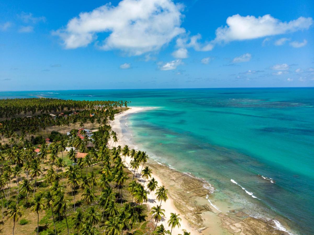 Carneiros Beach Resort Praia dos Carneiros Luaran gambar