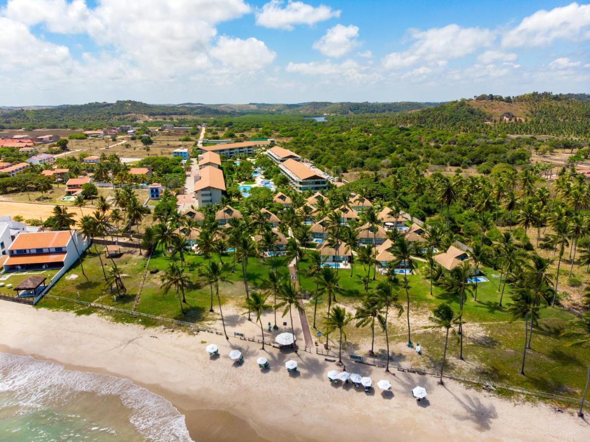 Carneiros Beach Resort Praia dos Carneiros Luaran gambar